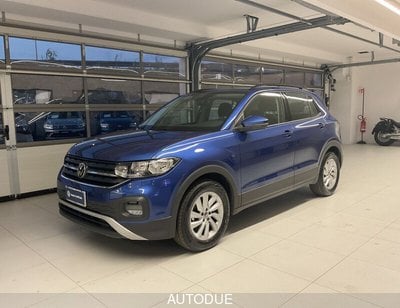 Volkswagen T-Cross  Usato