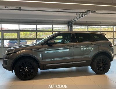 Land Rover RR Evoque  