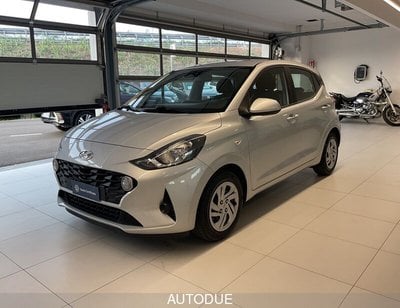 Hyundai i10  Usato