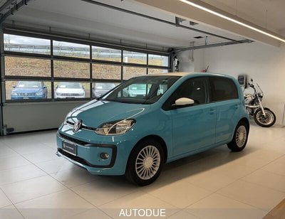 Volkswagen up!  