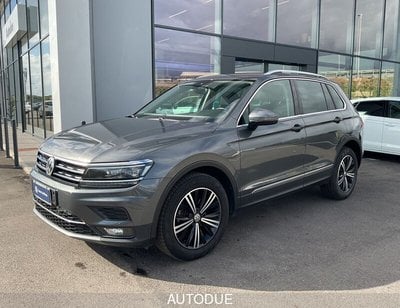 Volkswagen Tiguan  Usato