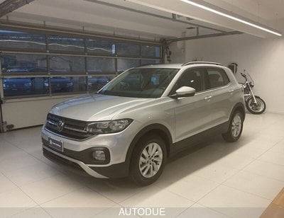 Volkswagen T-Cross  Usato