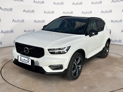 volvo xc40 usata