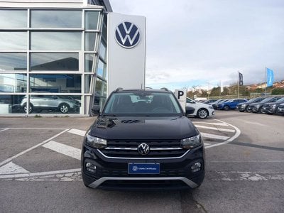 Volkswagen T-Cross  Usato