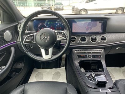 Mercedes-Benz Classe E  