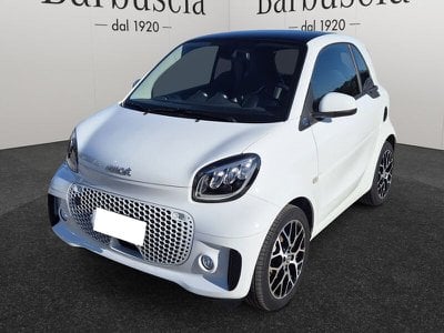 smart fortwo usata
