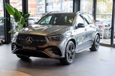 Mercedes-Benz GLE  