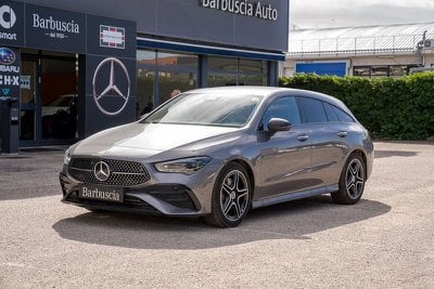 Mercedes-Benz CLA S.Brake  