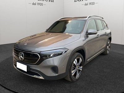 Mercedes-Benz EQB  