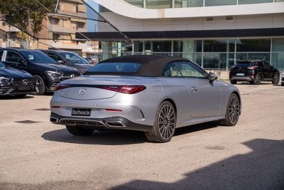 Mercedes-Benz CLE Cabrio  