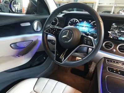 Mercedes-Benz Classe E  