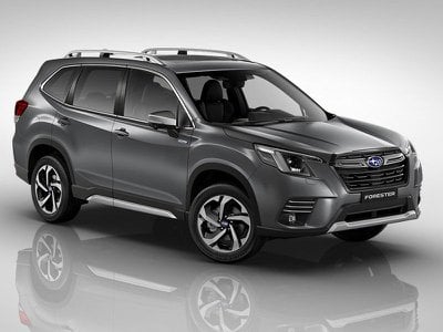 Subaru Forester 2.0 e-Boxer MHEV CVT Lineartronic Style