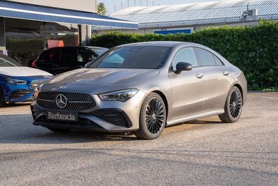 Mercedes-Benz CLA Coupé  