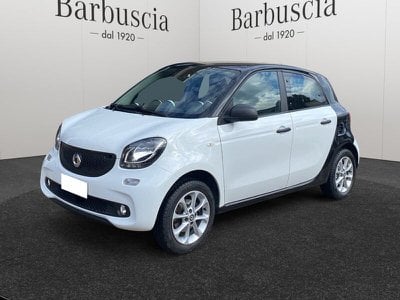 smart forfour  