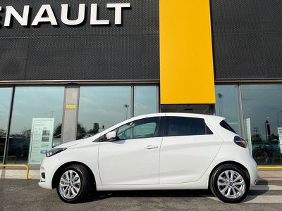 Renault ZOE  Usato
