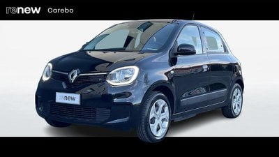 Renault Twingo Electric  