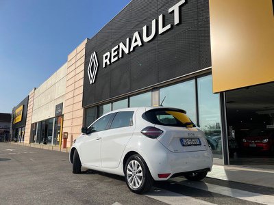 Renault ZOE  