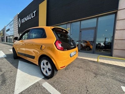 Renault Twingo Electric  