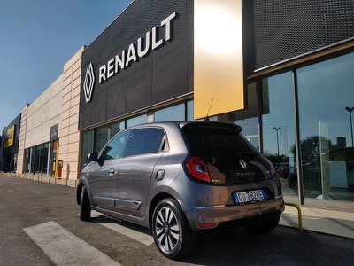 Renault Twingo Electric  