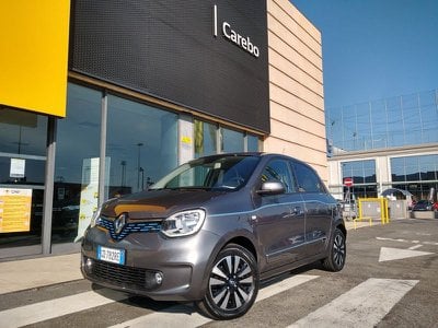 Renault Twingo Electric  Usato