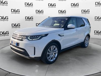 Land Rover Discovery 3.0 TD6 249 CV HSE Luxury
