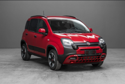 FIAT Panda Cross  