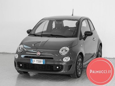 FIAT 500  