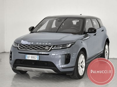 Land Rover RR Evoque  