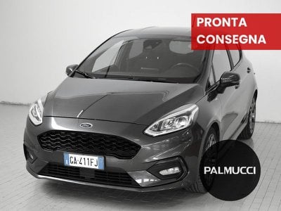ford fiesta usata