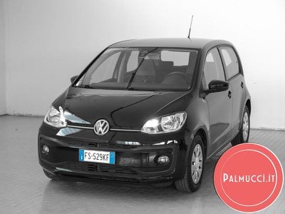 Volkswagen up!  