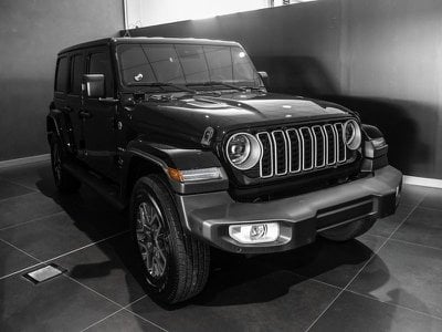 Jeep Wrangler  