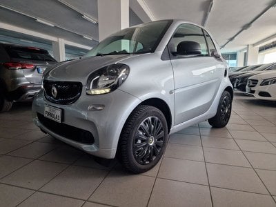 smart fortwo 70 1.0 Automatic Youngster