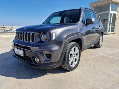 Jeep Renegade 4xe 1.3 T4 190CV PHEV 4xe AT6 Limited