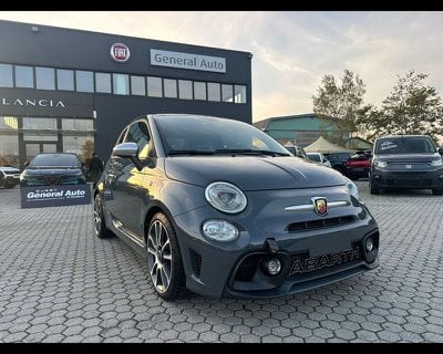 Abarth 595  