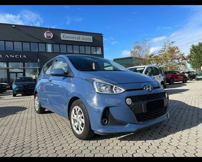 Hyundai i10  