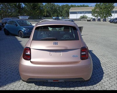 FIAT 500e  