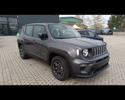 Jeep Renegade  