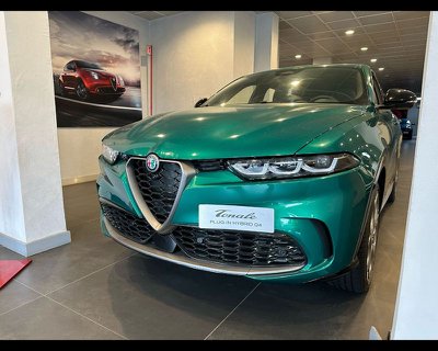 Alfa Romeo Tonale  
