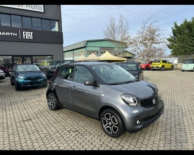 smart forfour usata
