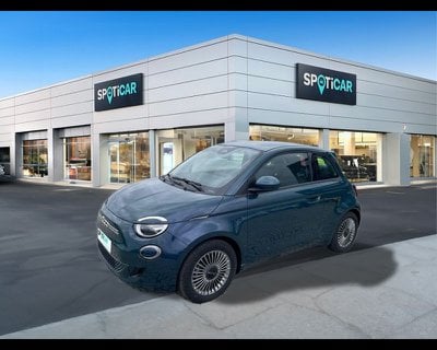 FIAT 500e  