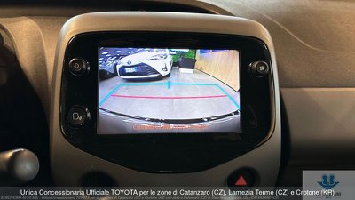 Toyota Aygo  Usato