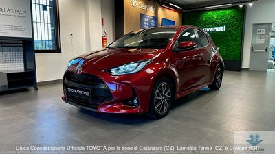Toyota Yaris 1.0 5 porte Dynamic