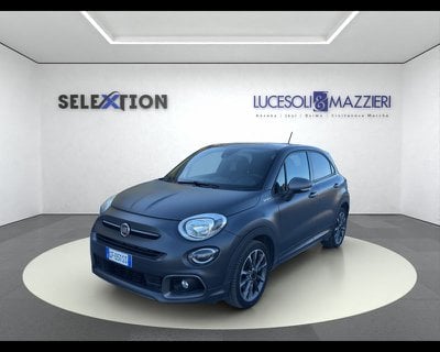 FIAT 500X 1.3 T4 150 CV DCT Sport