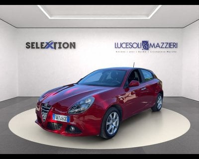 Alfa Romeo Giulietta (2010-21) 1.6 JTDm-2 105 CV Distinctive