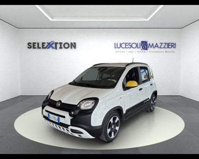 FIAT Panda Cross 1.0 FireFly S&S Hybrid