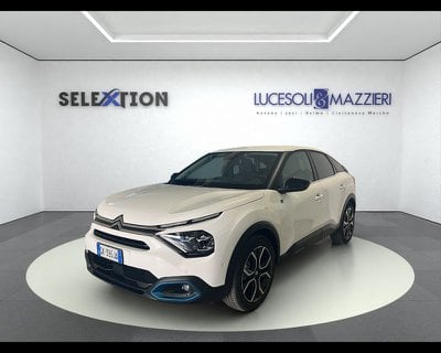 Citroën C4 e- Elettrica 100kw (136cv) - Shine