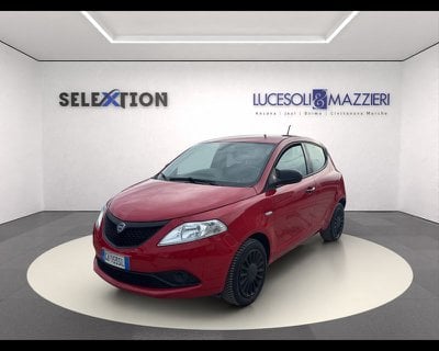 Lancia Ypsilon 3ª serie 1.0 FireFly 5 porte S&S Hybrid Ecochic Silver