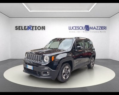 Jeep Renegade Renagade 1.6 Mjt 120 CV Limited