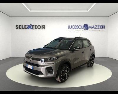 Citroën C3 Nuova Hybrid 110cv - PLUS