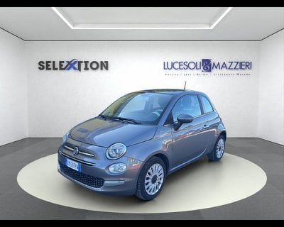 FIAT 500 1.0 Hybrid Dolcevita